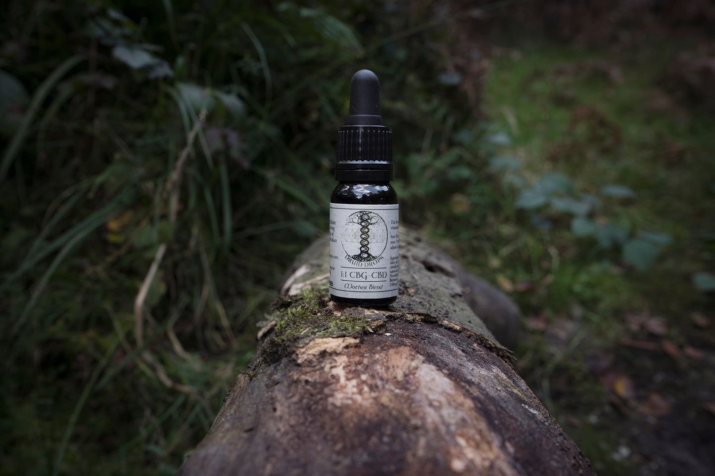 Mother Blend 1:1 CBG-CBD - 10 ml