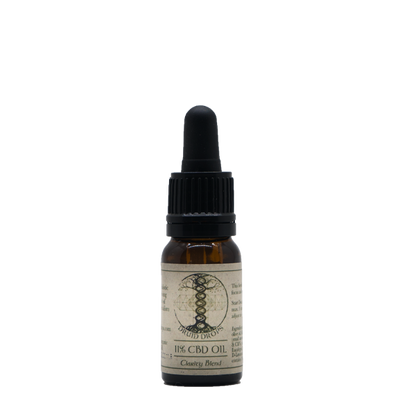 Clarity Blend 11% CBD oil - 10 ml