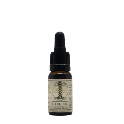 Mother Blend 1:1 CBG-CBD - 10ml