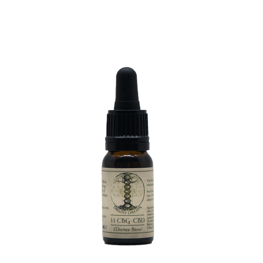 Mother Blend 1:1 CBG-CBD - 10ml