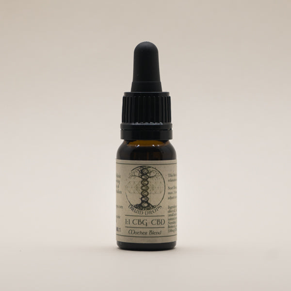 Mother Blend 1:1 CBG-CBD 10ml