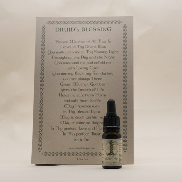 Mother Blend 1:1 CBG-CBD 10ml